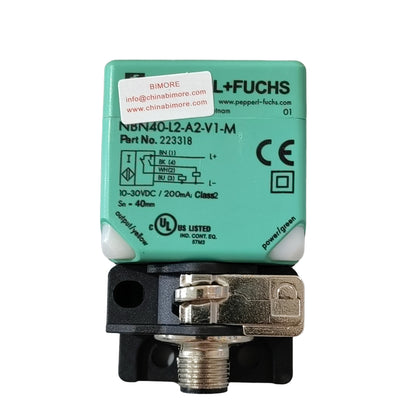1PC/LOT NBN40-L2-A2-V1-M Elevator Sensor Proximity Switch
