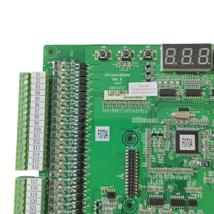 1PC/LOT GPCS4443D008 Elevator PCB Main Board Lift Inverter Card
