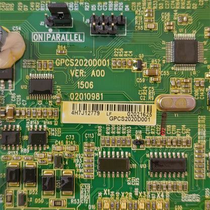 1PC/LOT GPCS2020D001 Elevator PCB Main Board Lift Card