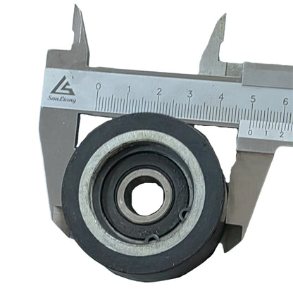 10PCS/LOT JAA456ADN1 Elevator Door Lock Roller 50*20*6201 OD50mm