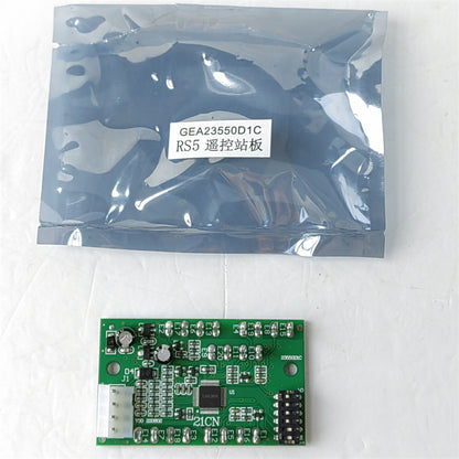 5PCS/LOT GEA23550D1C RS5 Elevator Communication Card Lift PCB Main Board GFA23550D1C