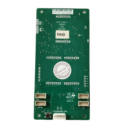 1PC/LOT FJ-HCB-H MCTC-HCB-H Ver:H02 Elevator PCB Card Lift Main Board FJHD