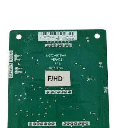 1PC/LOT FJ-HCB-H MCTC-HCB-H Ver:H02 Elevator PCB Card Lift Main Board FJHD