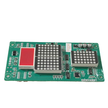 1PC/LOT FJ-HCB-H MCTC-HCB-H Ver:H02 Elevator PCB Card Lift Main Board FJHD