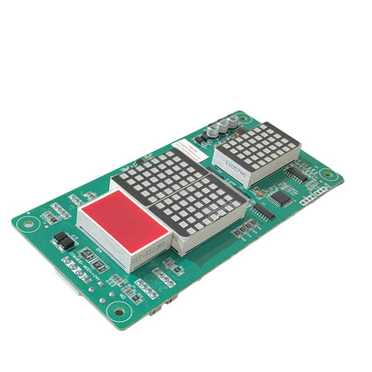 1PC/LOT FJ-HCB-H MCTC-HCB-H Ver:H02 Elevator PCB Card Lift Main Board FJHD