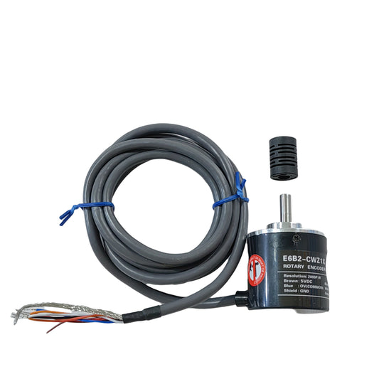 1PC/LOT E6B2-CWZ1X Elevator Encoder Lift Rotary Encoder