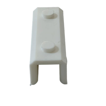 10PCS/LOT KM600641H16 Elevator Guide Shoe Insert 80*16MM Groove Width 16mm