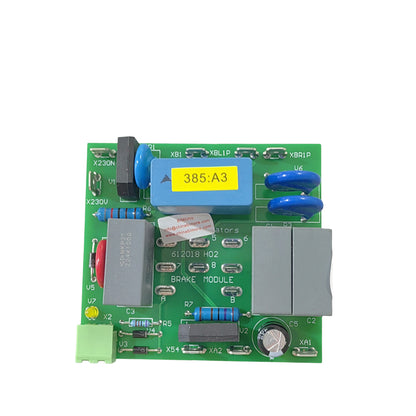 1PC/LOT KM612012G01 KM612018H02 Elevator Main Card Lift Inverter V3F16ES Driver PCB