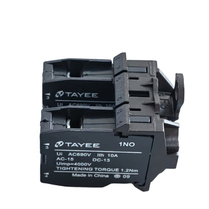 2PC/LOT Elevator Key Switch Lock LA42 Push Button