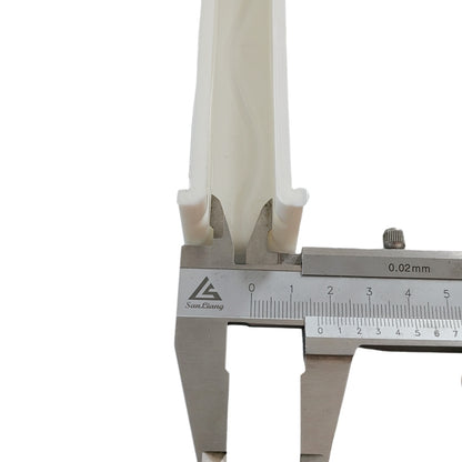 10PCS/LOT B22 DX1B Elevator Guide Shoe Insert Length 220mm Groove Width 16mm