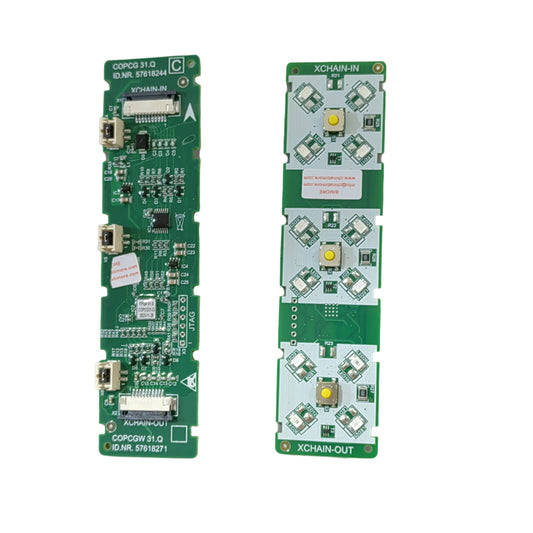 1PC/LOT COPCG 31.Q ID NR 57618244 57618271 Elevator PCB Push Button Board