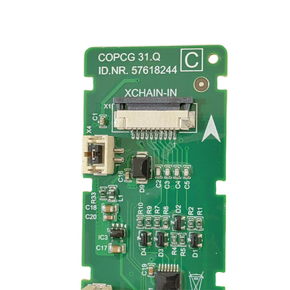 1PC/LOT COPCG 31.Q ID NR 57618244 57618271 Elevator PCB Push Button Board