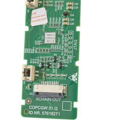 1PC/LOT COPCG 31.Q ID NR 57618244 57618271 Elevator PCB Push Button Board