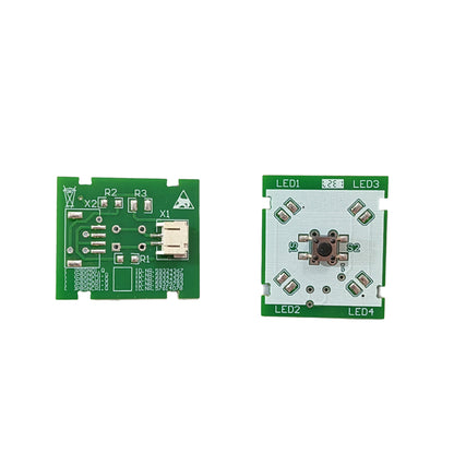 5PCS/LOT ID NR 59324367 Elevator Single Button Board 59324368 569324369 59329783 57614078