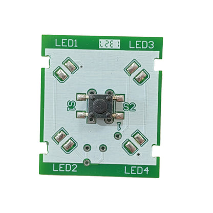 5PCS/LOT ID NR 59324367 Elevator Single Button Board 59324368 569324369 59329783 57614078