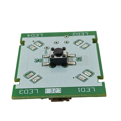 5PCS/LOT ID NR 59324367 Elevator Single Button Board 59324368 569324369 59329783 57614078