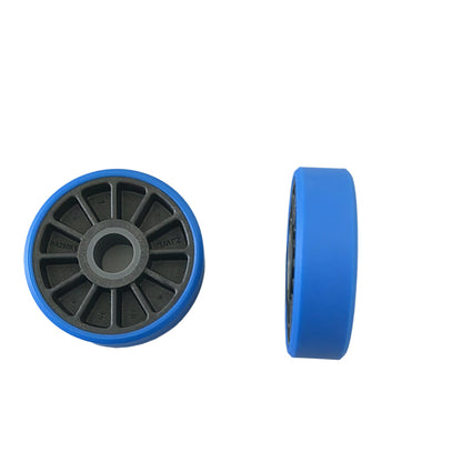 20PCS/LOT GAA290DG1 GAA290DD1 Escalator Step Roller 04401183 OD76mm W22mm Bearing6204