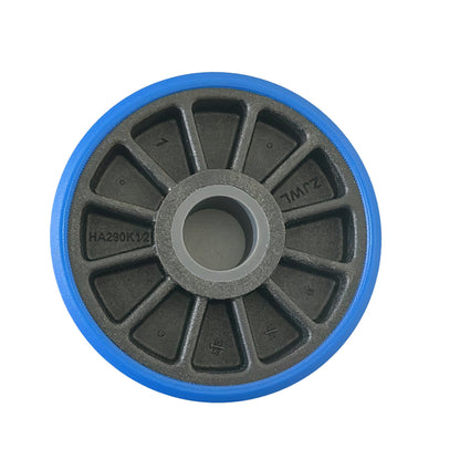 20PCS/LOT GAA290DG1 GAA290DD1 Escalator Step Roller 04401183 OD76mm W22mm Bearing6204