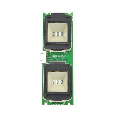 2PC/LOT LHB-025A LHB-052 Elevator Button PCB Board Lift Indicator UP AND Down Character