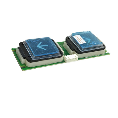 2PC/LOT LHB-025A LHB-052 Elevator Button PCB Board Lift Indicator UP AND Down Character
