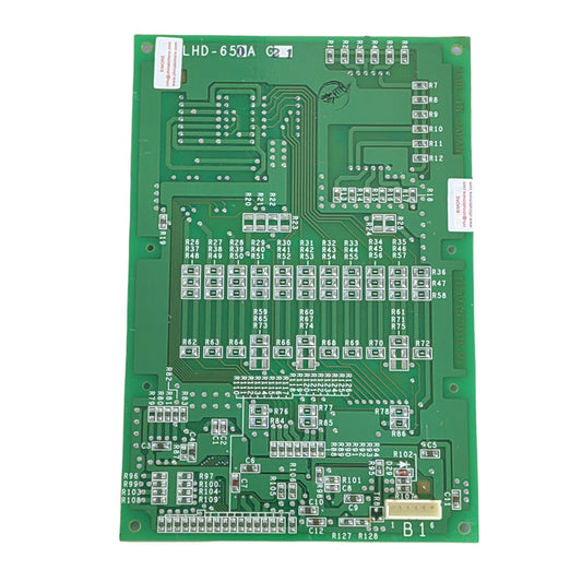 1PC/LOT LHD-650 LHD-650A G21 Elevator Display Board Lift PCB Main Card