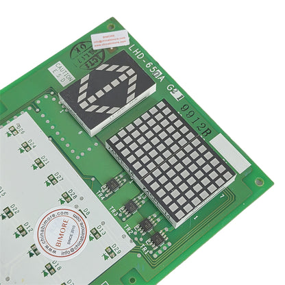 1PC/LOT LHD-650 LHD-650A G21 Elevator Display Board Lift PCB Main Card