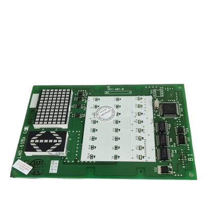 1PC/LOT LHD-650 LHD-650A G21 Elevator Display Board Lift PCB Main Card