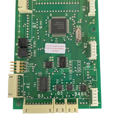 1PC/LOT LHS-402 LHS-402A Elevator PCB Main Board