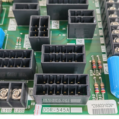 1PC/LOT DOR-545 DOR-545A Elevator PCB Card Lift Main Board