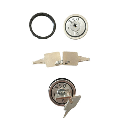 5PCS/LOT Elevator Base Station Lock OSS Lock and Key