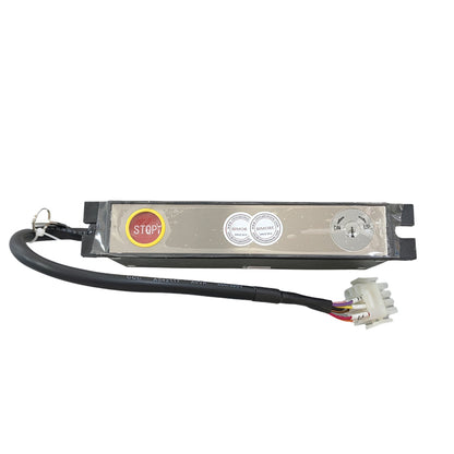 1PC/LOT Escalator Switch Box XBA26220AB7 Lock Button