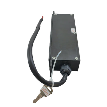 1PC/LOT Escalator Switch Box XBA26220AB7 Lock Button