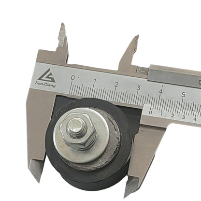 10PCS/LOT FAA23400K5 Elevator Door Lock Roller AT120 Lift K5 Roller 38*20*12mm OD38mm