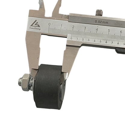 10PCS/LOT FAA23400K5 Elevator Door Lock Roller AT120 Lift K5 Roller 38*20*12mm OD38mm