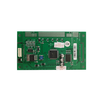 1PCS Elevator Parts KM1373005G01 Elevator LOP Display PCB KM1373005G01 Lift LOP Display Board Blue Screen