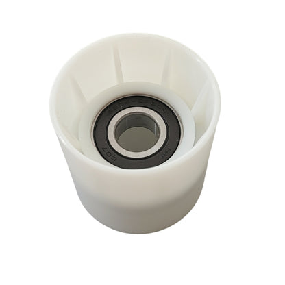 10PCS/LOT SMH405045 OD70mm W72mm 6204-2RS Escalator Handrail Roller Pressure Roller