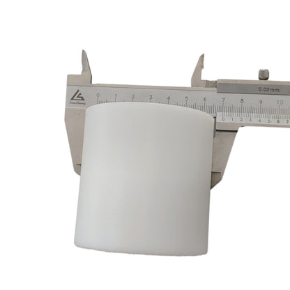 10PCS/LOT SMH405045 OD70mm W72mm 6204-2RS Escalator Handrail Roller Pressure Roller