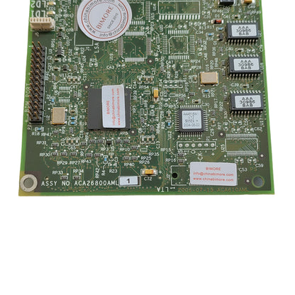 1PC/LOT AEA26800AML1 Elevator Main PCB Card GECB Lift Program Board ACA26800AML1