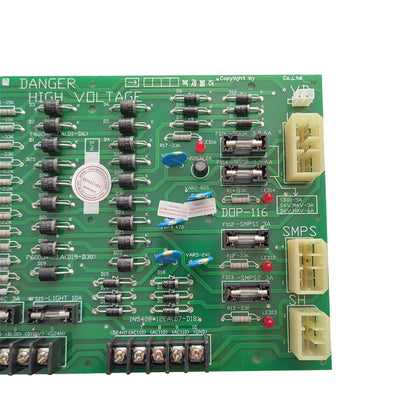 1PC/LOT DOP-116 AEG05C281 Elevator PCB Driver Main Board Lift Inverter Card