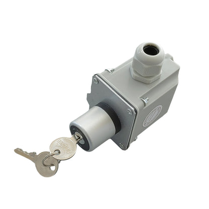 1PC/LOT NEA462553 Escalator Switch SWERS3-A4 Lock and Key