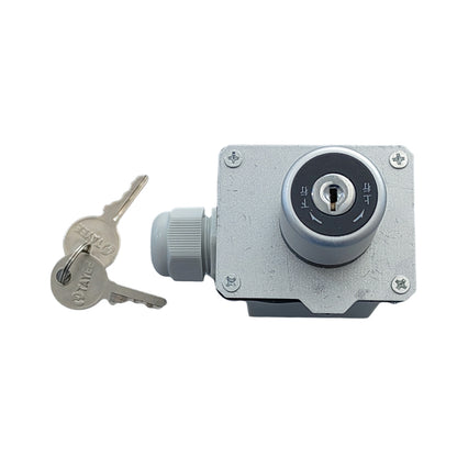 1PC/LOT NEA462553 Escalator Switch SWERS3-A4 Lock and Key