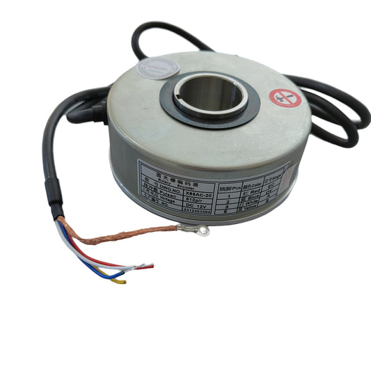 1PC/LOT Elevator Rotary Encoder X65AC-20 DC12V