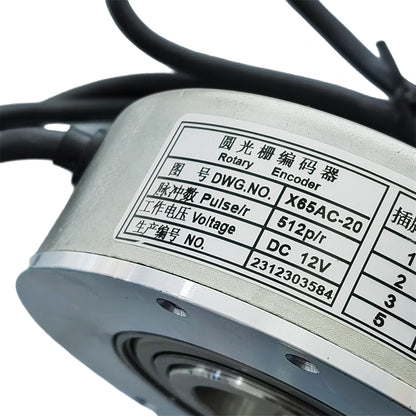 1PC/LOT Elevator Rotary Encoder X65AC-20 DC12V