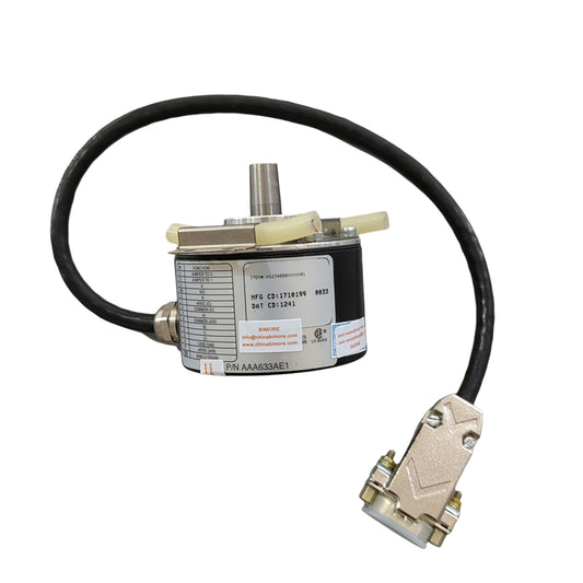 1pc/lot Elevator Escalator Spare Parts Rotary Encoder AAA633AE1
