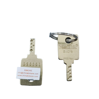 1PC/LOT Escalator Main Machine Lock switch Key GAA177HR1 CA4 506 EG0050 EB1001 EB0001 one piece key