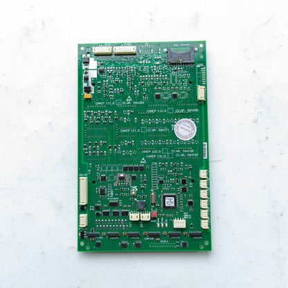 1pcs 594265 Elevator PCB CANCP 111.Q B ID.NR.594265 LIFT COP Indicator Board