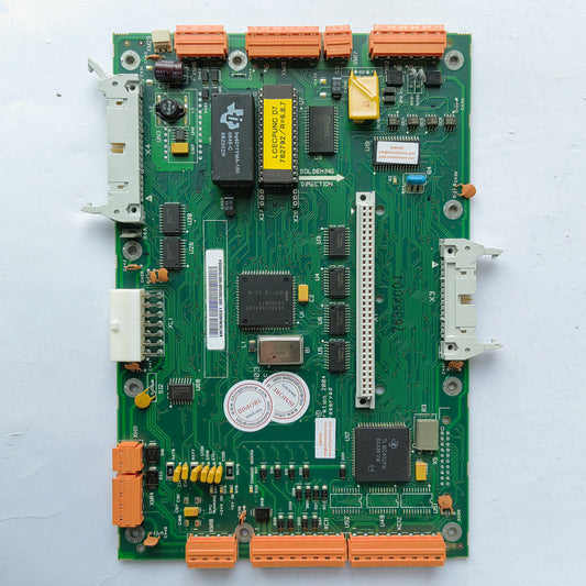 1pcs KM763640G01 LCECPUNC Elevator Main Drive PCB Board 763640G01 for Lift Card Spare Parts