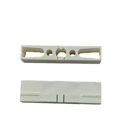50PCS/LOT Elevator Door Slider Basement for 300P 500P 700P 59*16*10mm