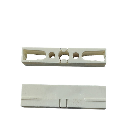 50PCS/LOT Elevator Door Slider Basement for 300P 500P 700P 59*16*10mm
