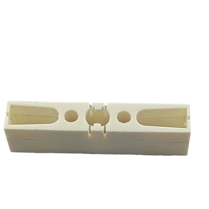 50PCS/LOT Elevator Door Slider Basement for 300P 500P 700P 59*16*10mm